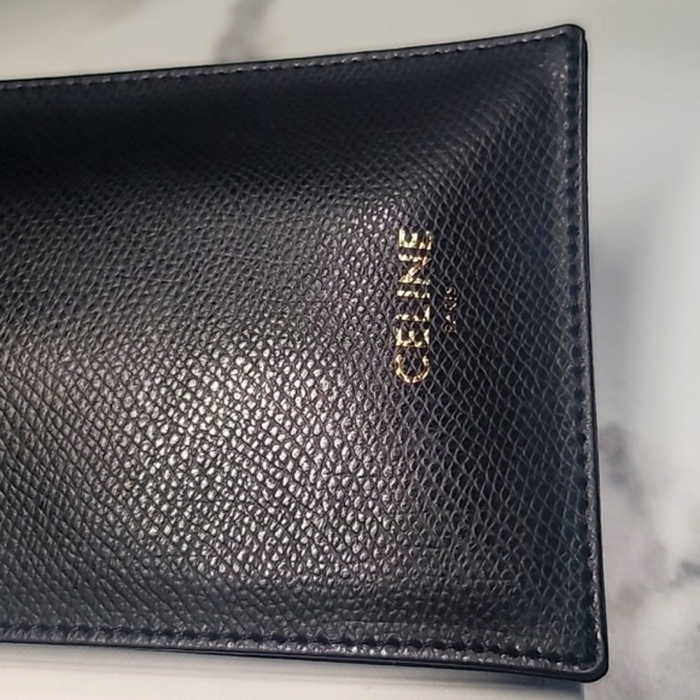 Authentic Stylish Celine Clear Flame Sunglasses - Picture 5 of 10